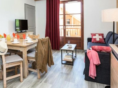 appartement - Odalys Référence L'Orée Des Pistes photo 2