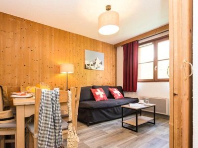 Cliquez pour découvrir toutes les photos de l'HÉBERGEMENT ! appartement - Odalys Référence L'Orée Des Pistes photo 2