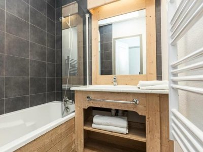 Cliquez pour découvrir toutes les photos de l'HÉBERGEMENT ! appartement - Odalys Référence L'Orée Des Pistes photo 7