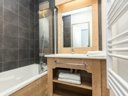 Cliquez pour découvrir toutes les photos de l'HÉBERGEMENT ! appartement - résidence Odalys Référence L'Orée Des Pistes photo 7