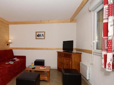 Cliquez pour découvrir toutes les photos de l'HÉBERGEMENT ! appartement - Odalys Référence Les Bergers photo 3
