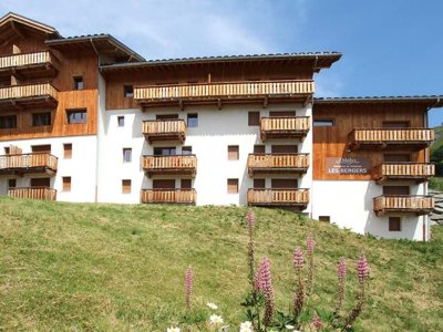 appartement - Odalys Référence Les Bergers photo 1