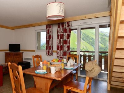 Cliquez pour découvrir toutes les photos de l'HÉBERGEMENT ! appartement - Odalys Référence Les Bergers photo 4