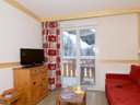 Cliquez pour découvrir toutes les photos de l'HÉBERGEMENT ! appartement - résidence Odalys Référence Les Bergers photo 2