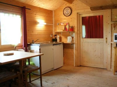 chalet - Domaine Du Trappeur photo 3
