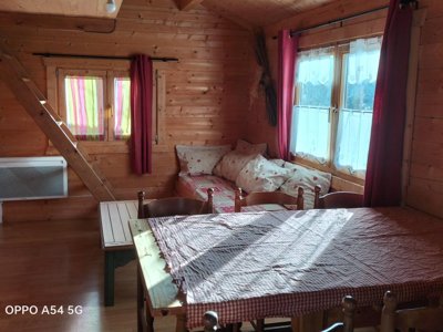 chalet - Domaine Du Trappeur photo 9