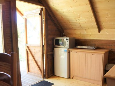 tente - Domaine Du Trappeur photo 7