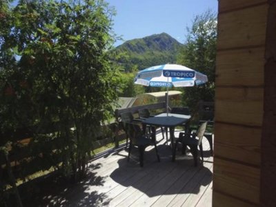 Cliquez pour découvrir toutes les photos de l'HÉBERGEMENT ! chalet - Domaine Du Trappeur photo 2