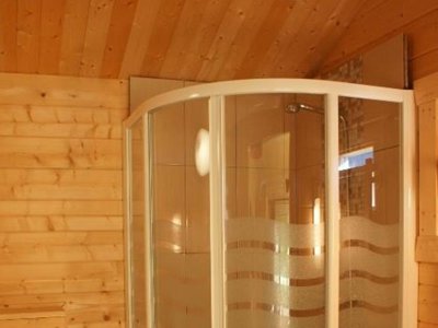 Cliquez pour découvrir toutes les photos de l'HÉBERGEMENT ! chalet - Domaine Du Trappeur photo 8