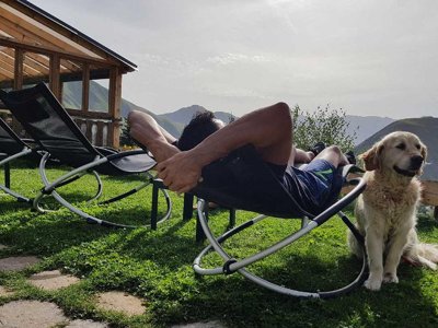 Cliquez pour découvrir toutes les photos de l'ÉTABLISSEMENT ! camping Domaine Du Trappeur photo 15