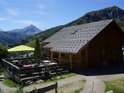 Cliquez pour découvrir toutes les photos de l'ÉTABLISSEMENT ! camping Domaine Du Trappeur photo 16