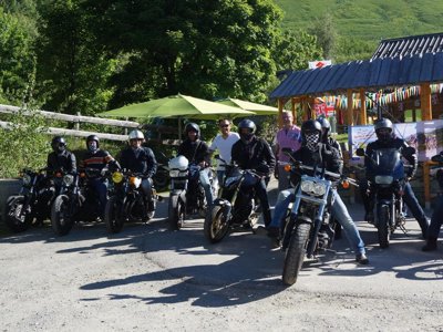Cliquez pour découvrir toutes les photos de l'ÉTABLISSEMENT ! camping Domaine Du Trappeur photo 28