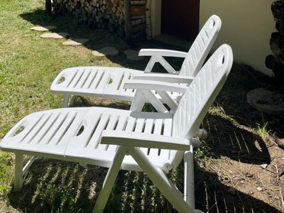 Cliquez pour découvrir toutes les photos de l'HÉBERGEMENT ! maison - Domaine Du Trappeur photo 2