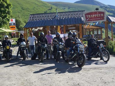 Cliquez pour découvrir toutes les photos de l'ÉTABLISSEMENT ! camping Domaine Du Trappeur photo 5