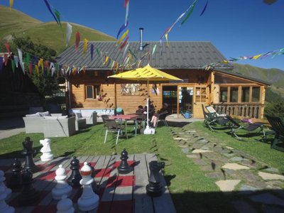 Cliquez pour découvrir toutes les photos de l'ÉTABLISSEMENT ! camping Domaine Du Trappeur photo 8