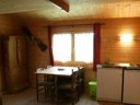 chalet - camping Domaine Du Trappeur photo 4