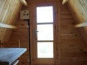 hébergement insolite - camping Domaine Du Trappeur photo 6