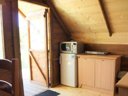 tente - camping Domaine Du Trappeur photo 7