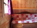 hébergement insolite - camping Domaine Du Trappeur photo 3