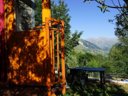 hébergement insolite - camping Domaine Du Trappeur photo 3