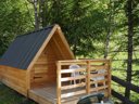 Camping Pas Cher vous présente avec son site Officiel campingpascher.fr, le Camping Domaine Du Trappeur classé 3 étoiles, situé sur la commune de Saint Sorlin D'arves dans le département Savoie (Rhône Alpes) en France. Le camping Domaine Du Trappeur, vous présente un hébergement de type hébergement insolite de 6 m². Le camping Domaine Du Trappeur vous proposeun séjour PAS CHER avec une REMISEdu mercredi 06 mai au mercredi 13 mai 2026, en promotion à -49% pour 7 nuits à 213 € au lieu de 425,5 € soit une Économie de 212,50 €. Cette location propose 90 dates différentes pour réserver votre séjour. Découvrez également les 12 autres gammes d'hébergements du camping. Les Avis clients pour le Camping Domaine Du Trappeur sont excellents avec une note moyenne de 8 sur 10. LacÉtang, Baby-foot, Ping-pong, Piscine, Pétanque, Trampoline, Bar, Dépôt de pain, Restaurant, Épicerie,... En savoir plus : cliquez-ICI.