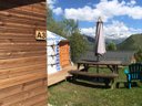 Cliquez pour découvrir toutes les photos de l'HÉBERGEMENT ! tente - camping Domaine Du Trappeur photo 2