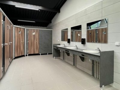 tente en toile et bois - Les Portes De Sancerre photo 4