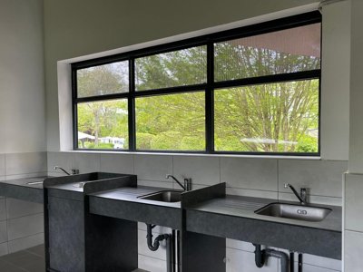 tente en toile et bois - Les Portes De Sancerre photo 5