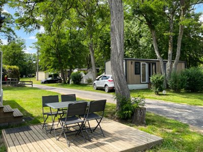 mobil-home - Les Portes De Sancerre photo 7