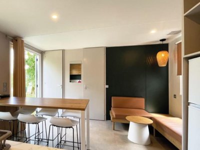 Cliquez pour découvrir toutes les photos de l'HÉBERGEMENT ! mobil-home - Les Portes De Sancerre photo 10