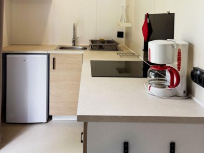 Cliquez pour découvrir toutes les photos de l'HÉBERGEMENT ! mobil-home - Les Portes De Sancerre photo 6