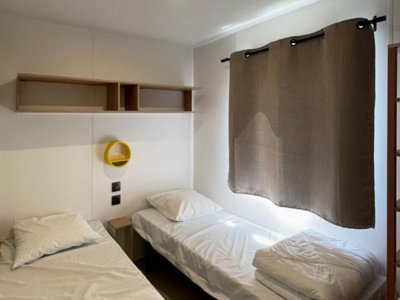 Cliquez pour découvrir toutes les photos de l'HÉBERGEMENT ! mobil-home - Les Portes De Sancerre photo 7