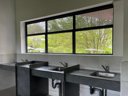 tente en toile et bois - camping Les Portes De Sancerre photo 5