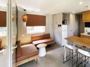Cliquez pour découvrir toutes les photos de l'HÉBERGEMENT ! mobil-home - camping Les Portes De Sancerre photo 2