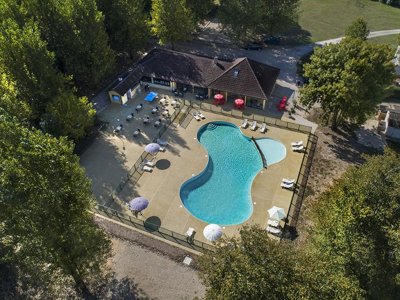 Cliquez pour découvrir toutes les photos de l'ÉTABLISSEMENT ! camping Les Borgnes photo 2