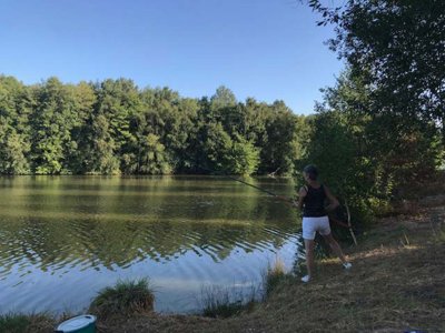 Cliquez pour découvrir toutes les photos de l'ÉTABLISSEMENT ! camping Parc Des Joumiers photo 10