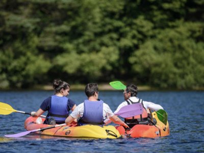 Cliquez pour découvrir toutes les photos de l'ÉTABLISSEMENT ! camping Parc Des Joumiers photo 13