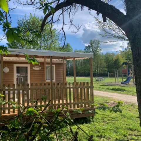 mobil-home - Parc Des Joumiers photo 2
