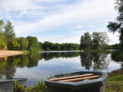 Cliquez pour découvrir toutes les photos de l'ÉTABLISSEMENT ! camping Parc Des Joumiers photo 15
