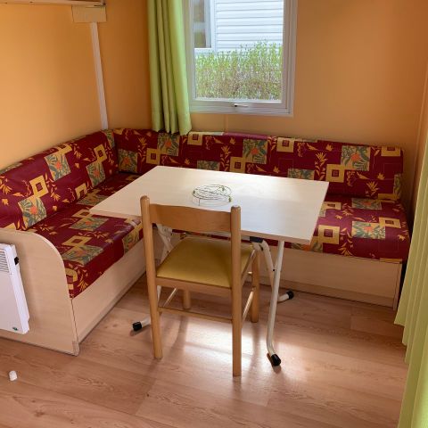 mobilhome - Parc Des Joumiers photo 2