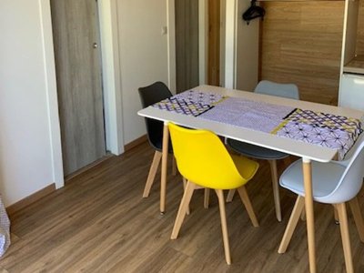 Cliquez pour découvrir toutes les photos de l'HÉBERGEMENT ! chalet - Parc Des Joumiers photo 4