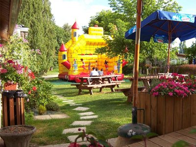 Cliquez pour découvrir toutes les photos de l'ÉTABLISSEMENT ! camping Parc Des Joumiers photo 4