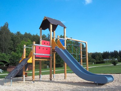Cliquez pour découvrir toutes les photos de l'ÉTABLISSEMENT ! camping Parc Des Joumiers photo 5