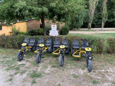 Cliquez pour découvrir toutes les photos de l'ÉTABLISSEMENT ! camping Parc Des Joumiers photo 6