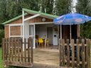 Cliquez pour découvrir toutes les photos de l'HÉBERGEMENT ! chalet - camping Parc Des Joumiers photo 7
