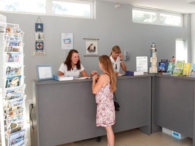 Cliquez pour découvrir toutes les photos de l'ÉTABLISSEMENT ! camping Flower Monplaisir | Oléron 4 étoiles photo 14