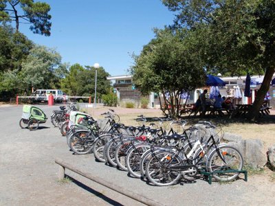 Cliquez pour découvrir toutes les photos de l'ÉTABLISSEMENT ! camping Flower Monplaisir | Oléron 4 étoiles photo 20