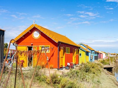 Cliquez pour découvrir toutes les photos de l'ÉTABLISSEMENT ! camping Flower Monplaisir | Oléron 4 étoiles photo 23