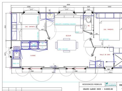 Cliquez pour découvrir toutes les photos de l'HÉBERGEMENT ! mobil-home - Flower Monplaisir | Oléron 4 étoiles photo 7