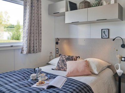 Cliquez pour découvrir toutes les photos de l'HÉBERGEMENT ! mobil-home - Flower Monplaisir | Oléron 4 étoiles photo 5